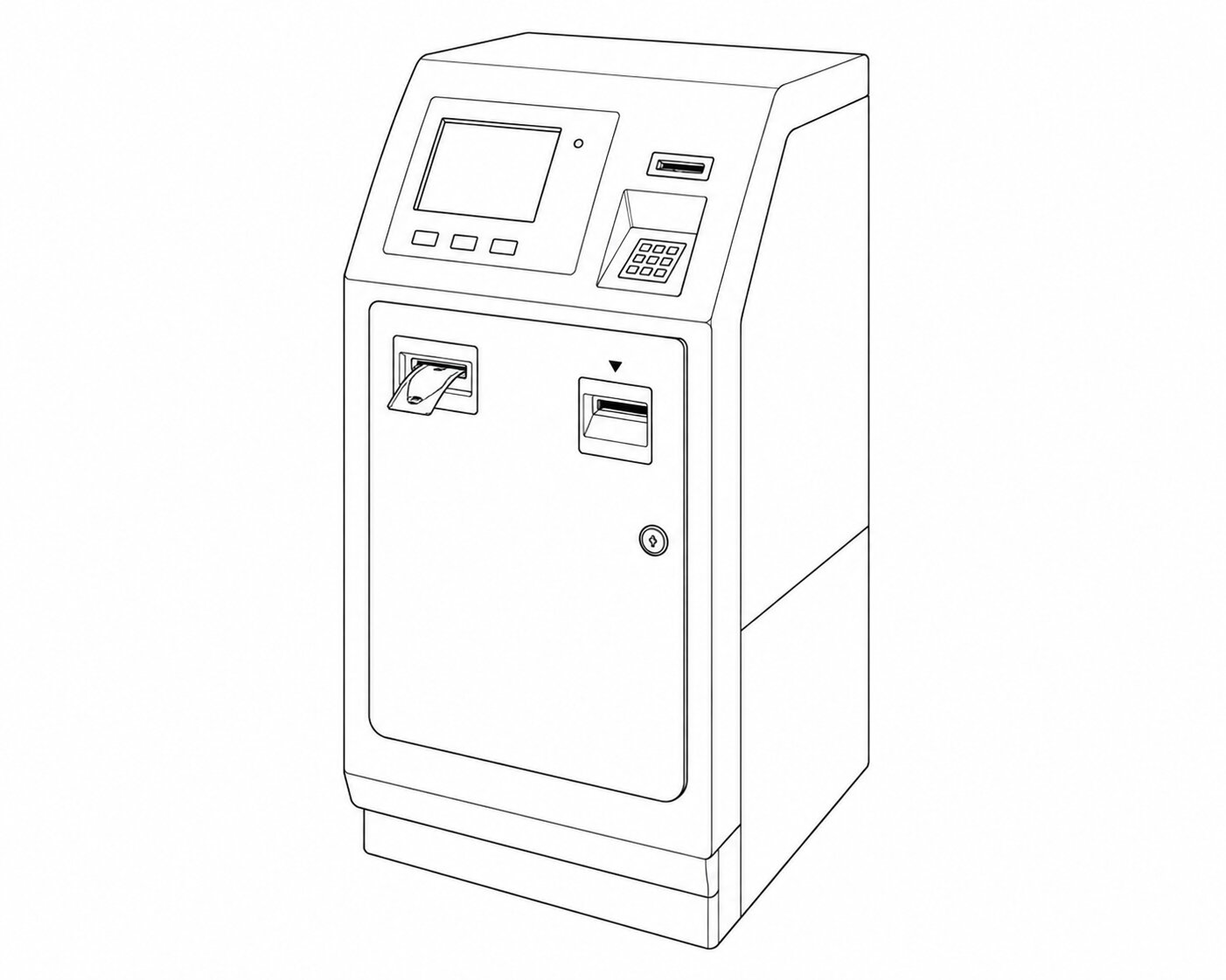 Ticket printer