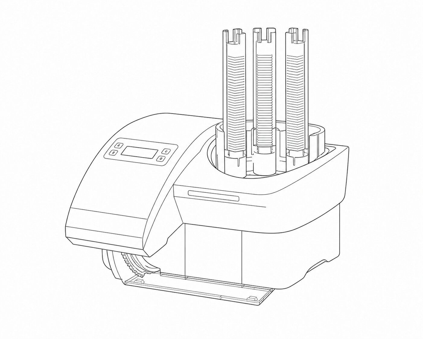 Medical printer